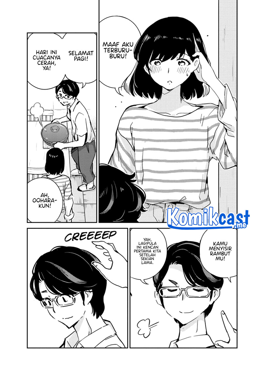 Kekkon Surutte, Hontou Desu ka? Chapter 84 Gambar 4